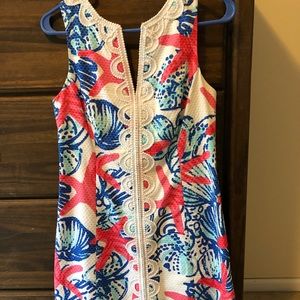 Lilly Pulitzer shift